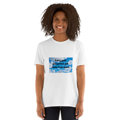 PERFECT GIFT Short-Sleeve Unisex T-Shirt