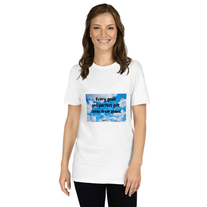 PERFECT GIFT Short-Sleeve Unisex T-Shirt