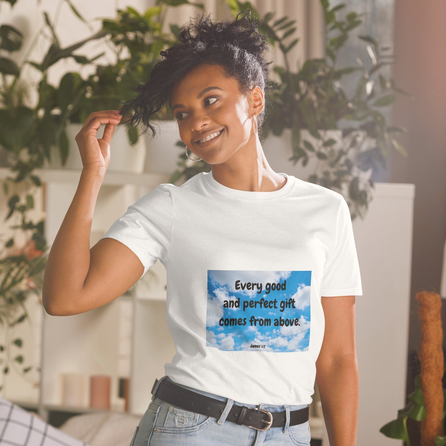 PERFECT GIFT Short-Sleeve Unisex T-Shirt