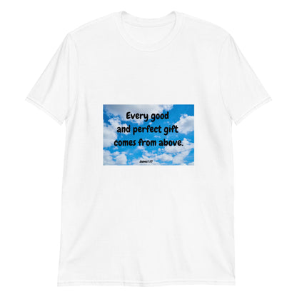 PERFECT GIFT Short-Sleeve Unisex T-Shirt