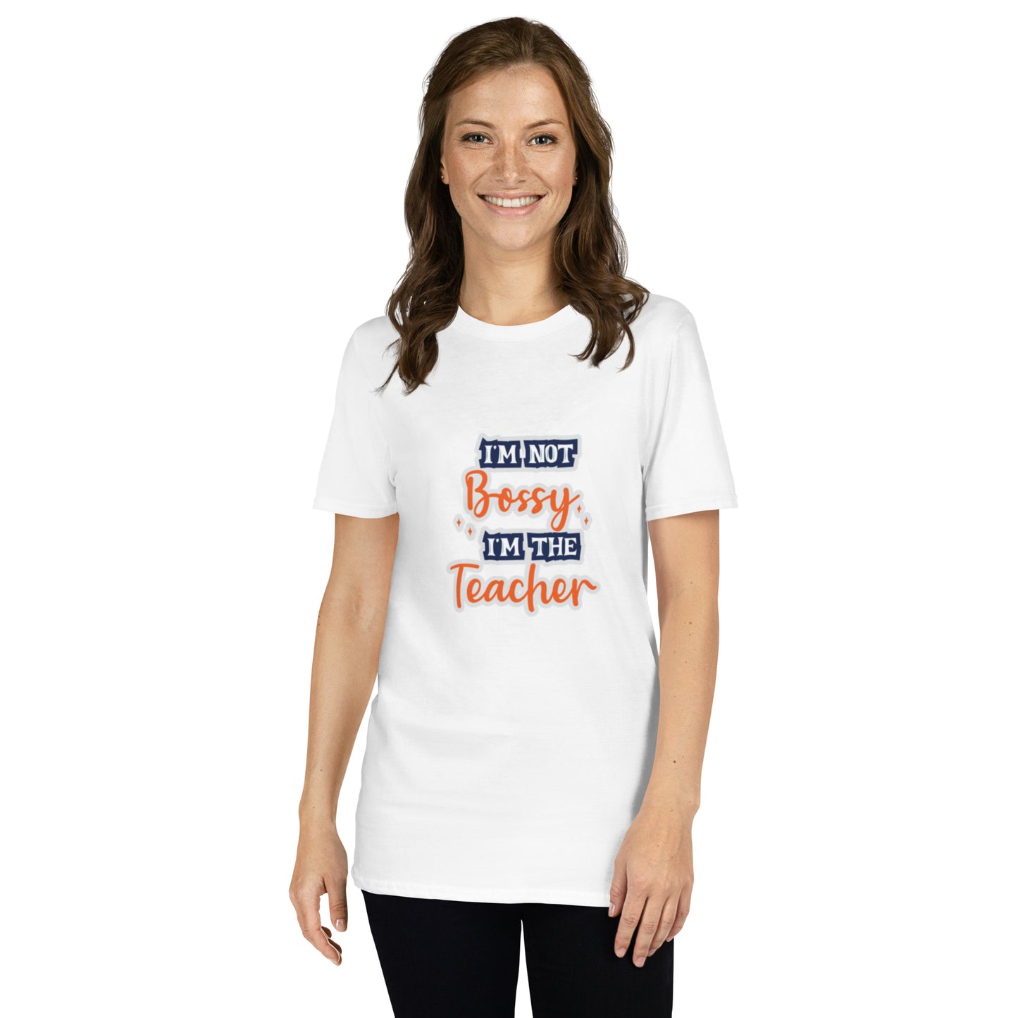 TEACHER Short-Sleeve Unisex T-Shirt