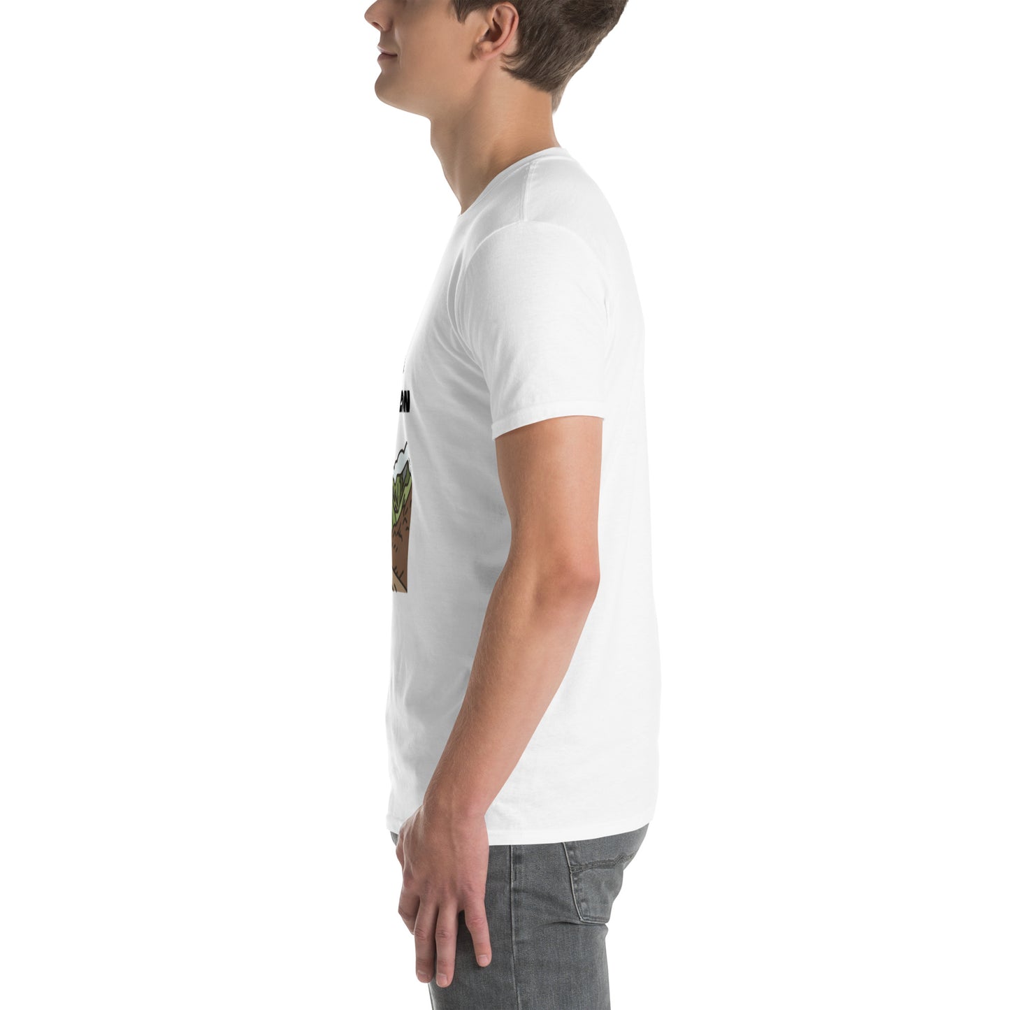 INVENT YOUR OWN HORIZON Short-Sleeve Unisex T-Shirt