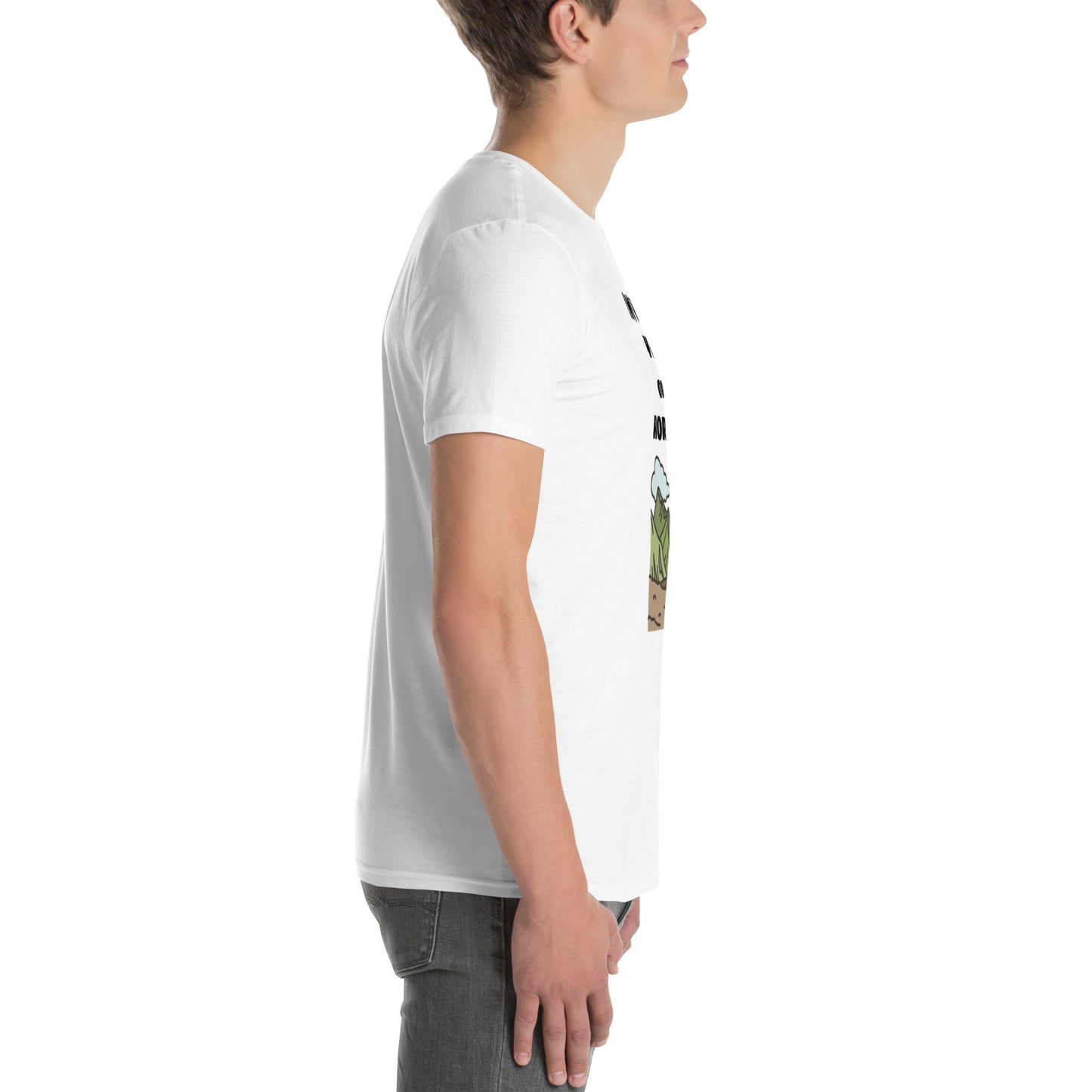 INVENT YOUR OWN HORIZON Short-Sleeve Unisex T-Shirt