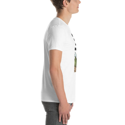 INVENT YOUR OWN HORIZON Short-Sleeve Unisex T-Shirt