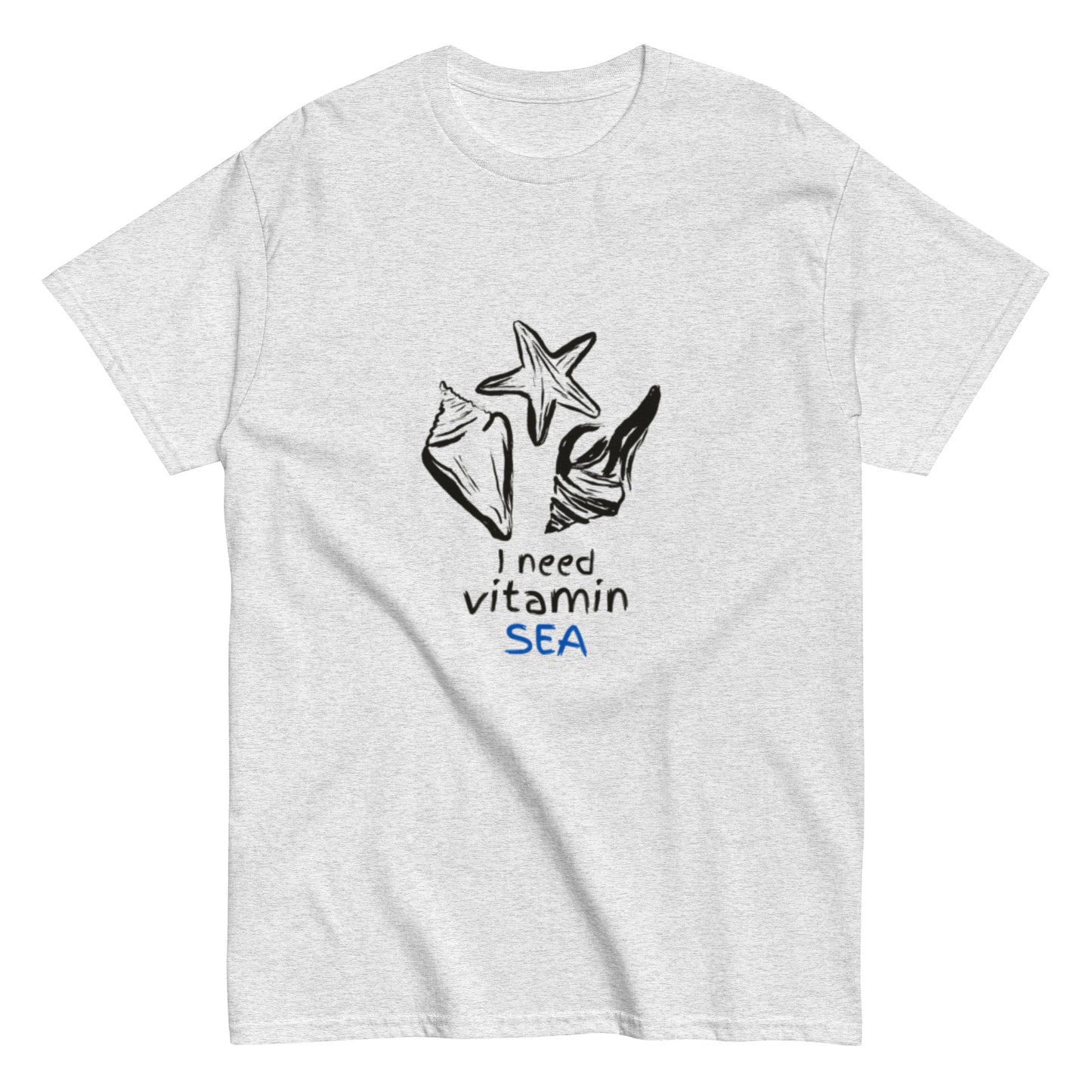 VITAMIN SEA Unisex classic tee
