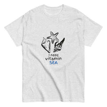VITAMIN SEA Unisex classic tee