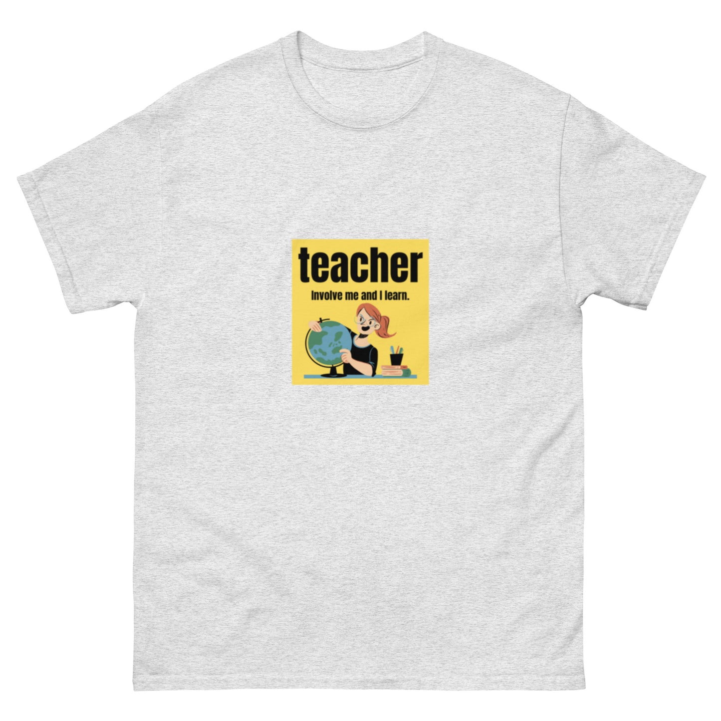TEACHER Unisex classic tee