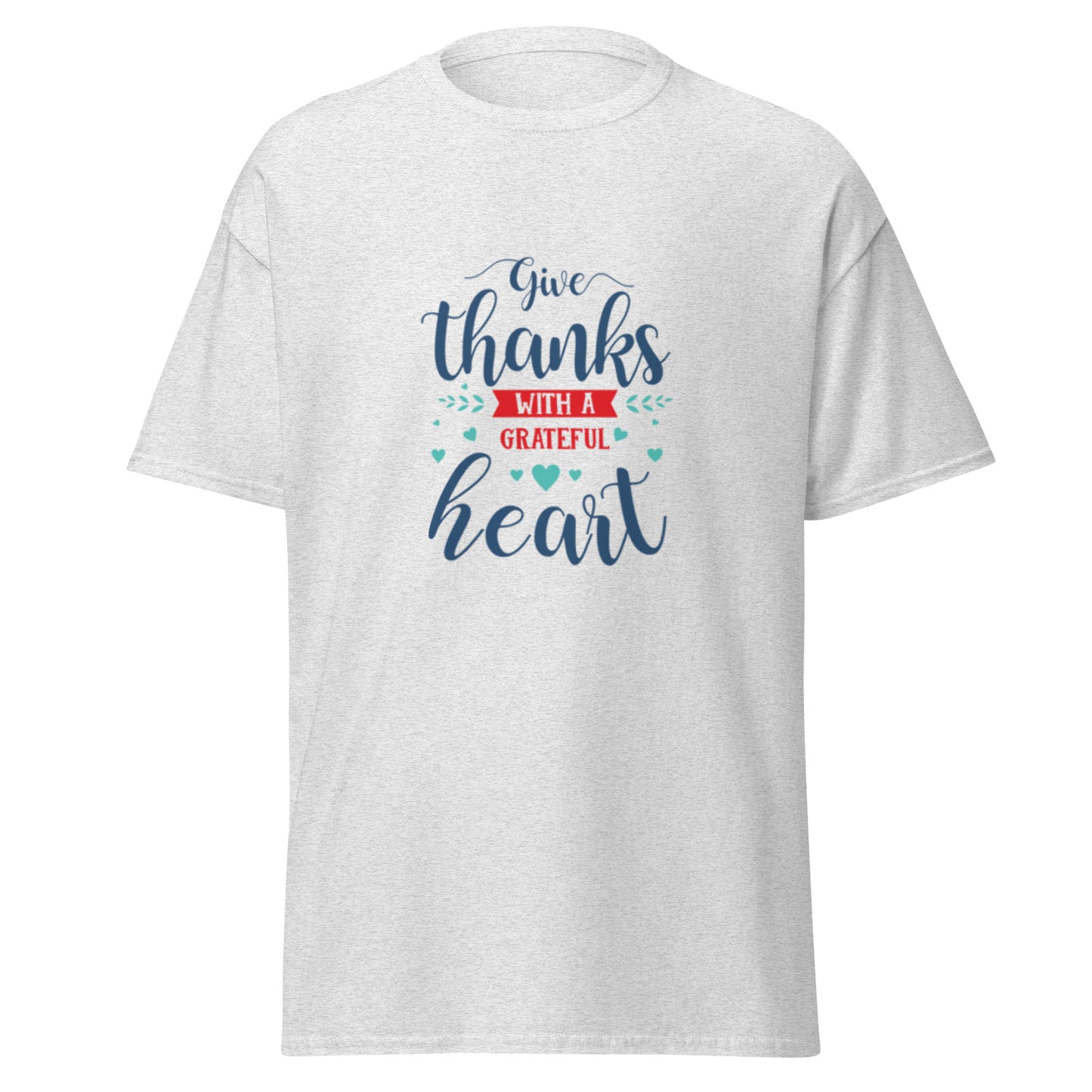 GRATEFUL Unisex classic tee