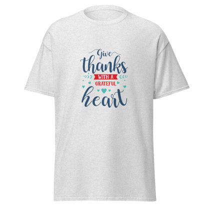GRATEFUL Unisex classic tee