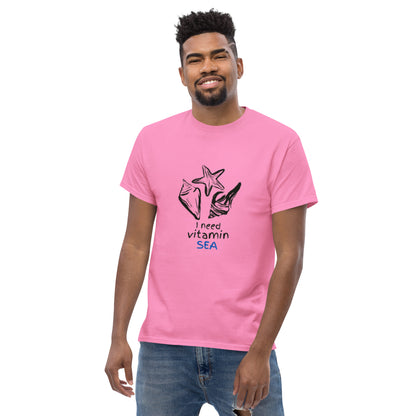 VITAMIN SEA Unisex classic tee