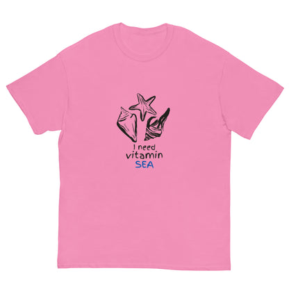 VITAMIN SEA Unisex classic tee