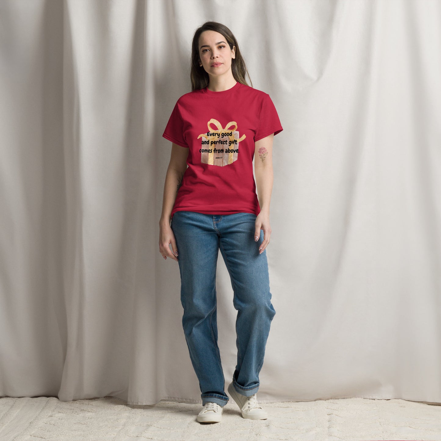 PERFECT GIFT Unisex classic tee