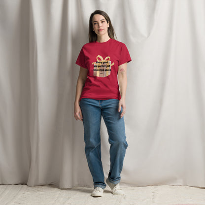 PERFECT GIFT Unisex classic tee