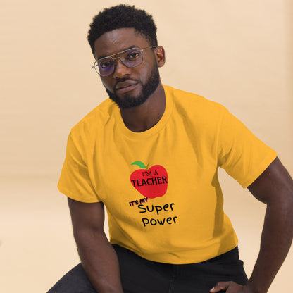 SUPER POWER Unisex classic tee