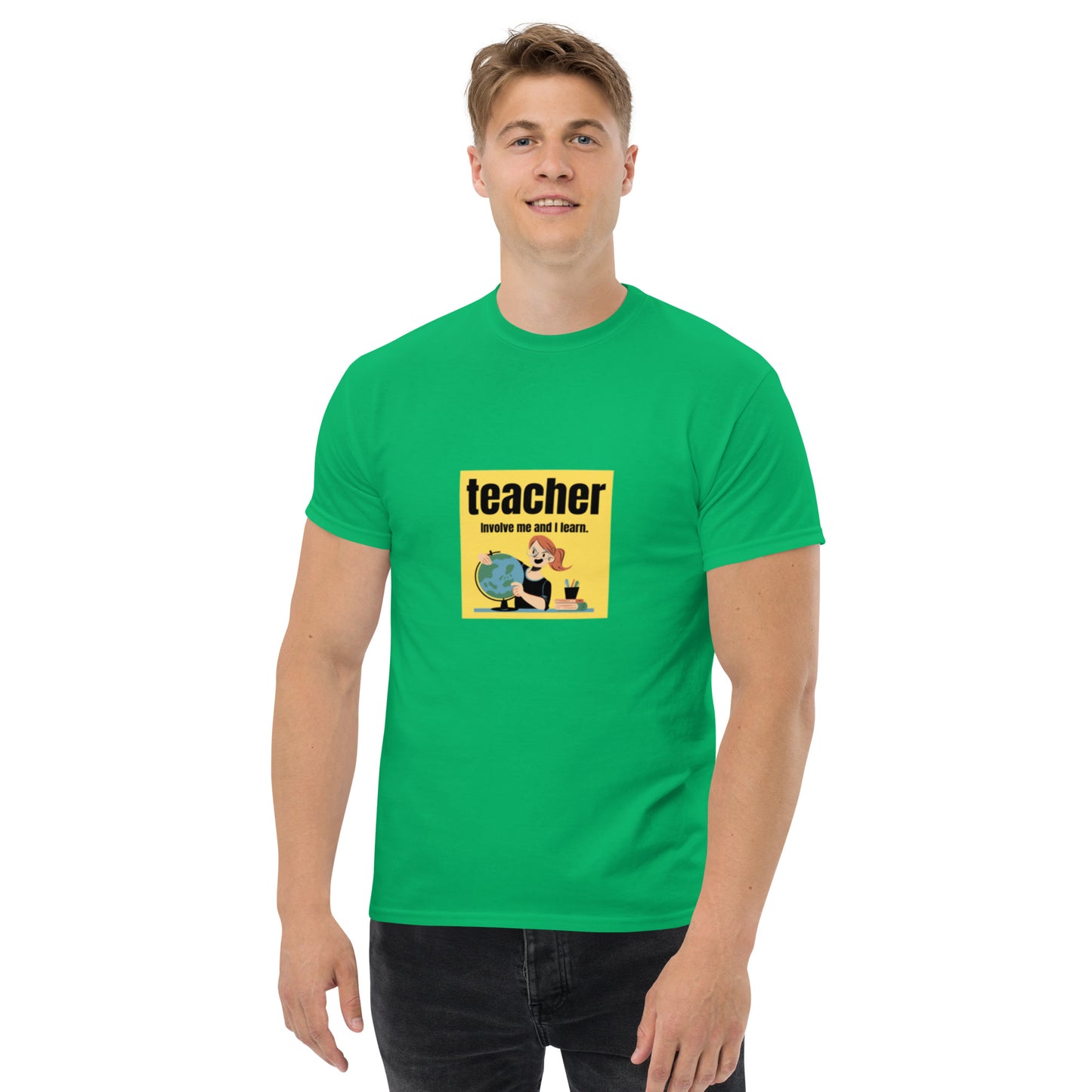 TEACHER Unisex classic tee