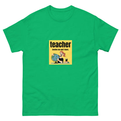 TEACHER Unisex classic tee