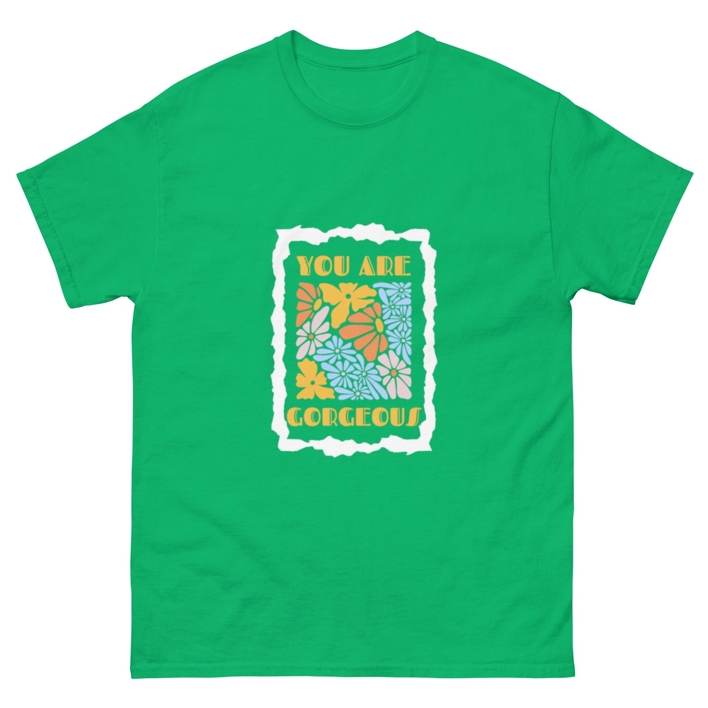 GORGEOUS Unisex classic tee