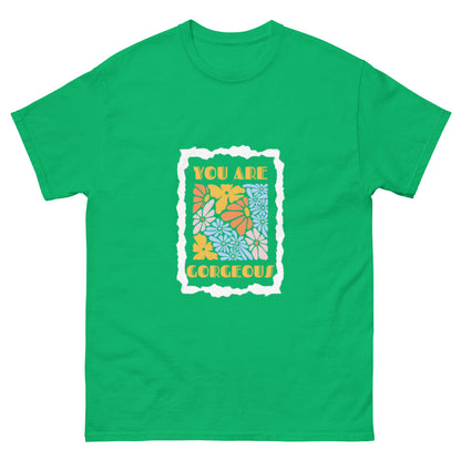 GORGEOUS Unisex classic tee