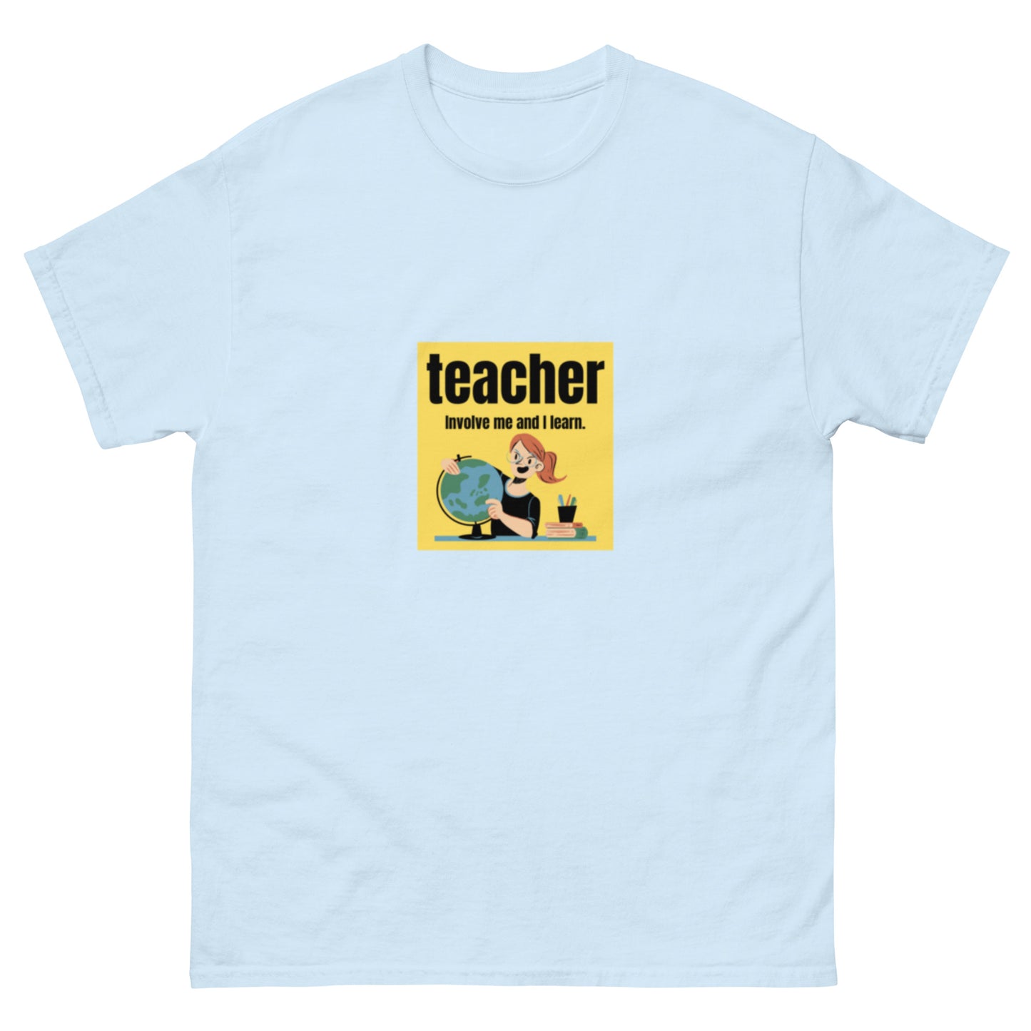 TEACHER Unisex classic tee