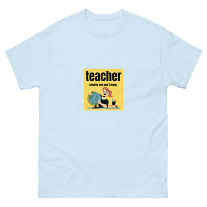 TEACHER Unisex classic tee