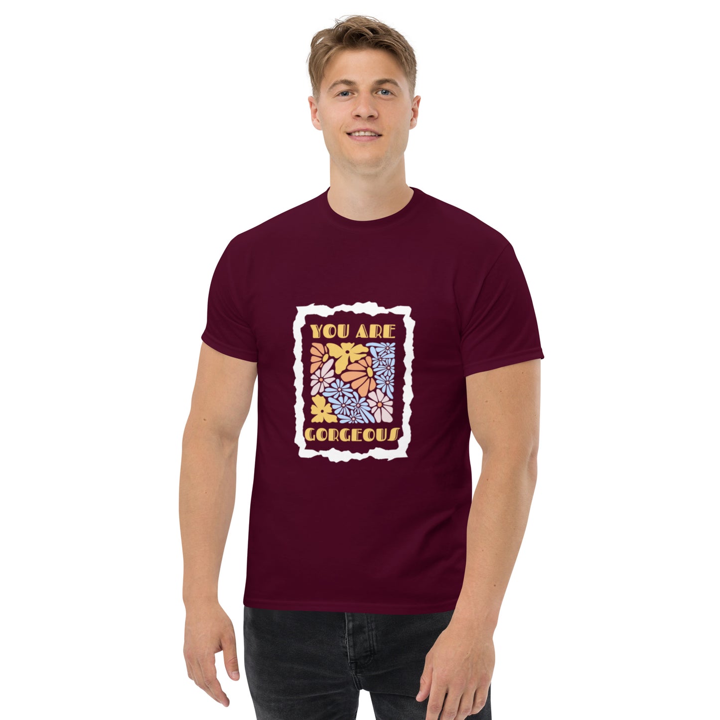 GORGEOUS Unisex classic tee