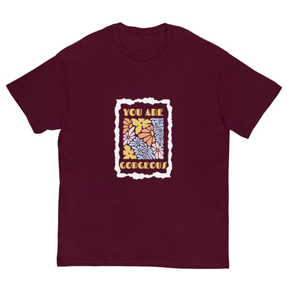 GORGEOUS Unisex classic tee