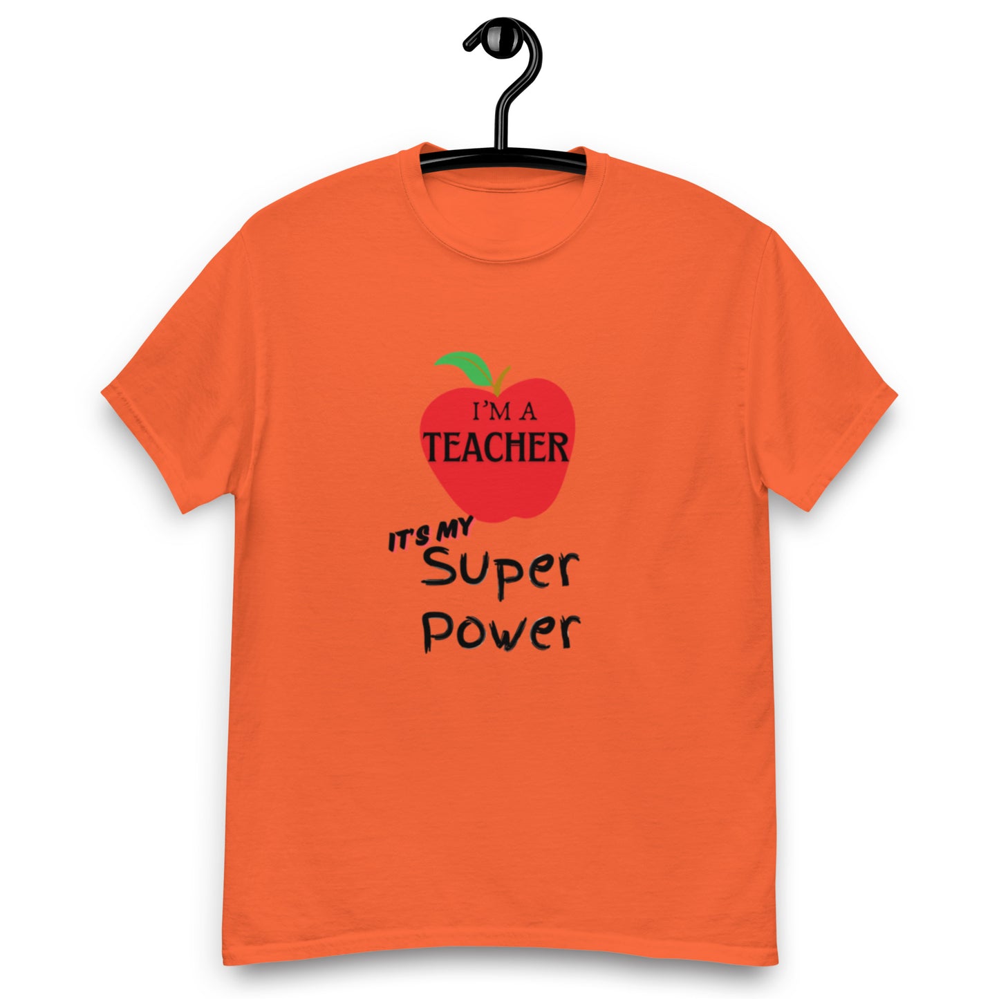 SUPER POWER Unisex classic tee