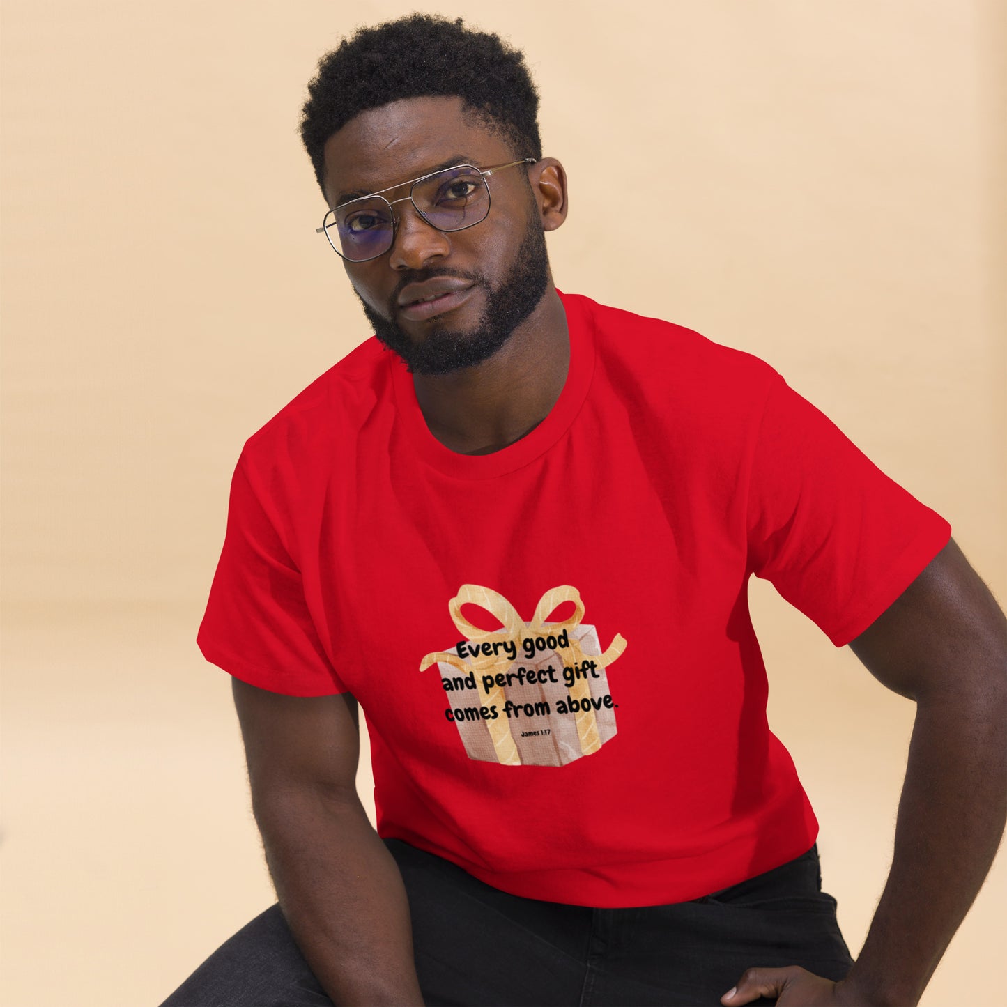 PERFECT GIFT Unisex classic tee