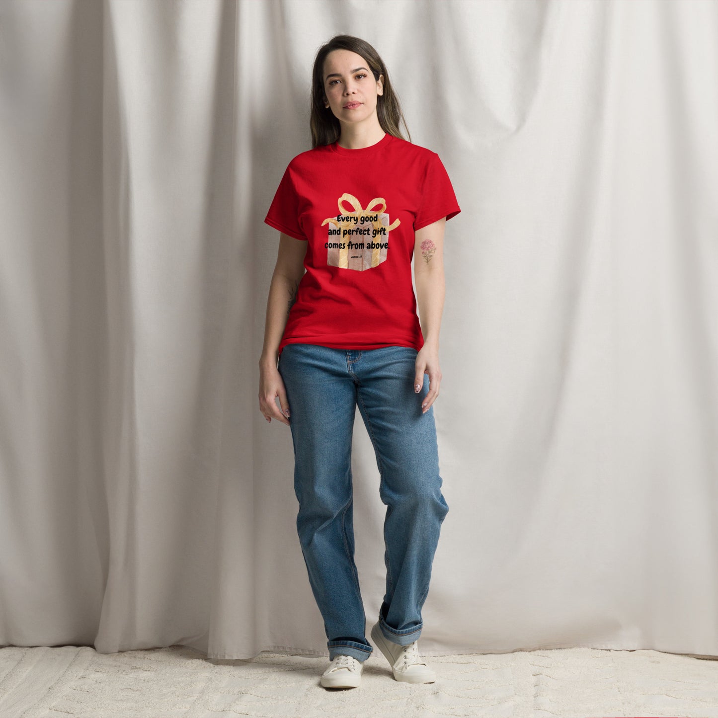 PERFECT GIFT Unisex classic tee