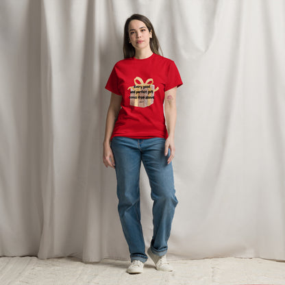 PERFECT GIFT Unisex classic tee