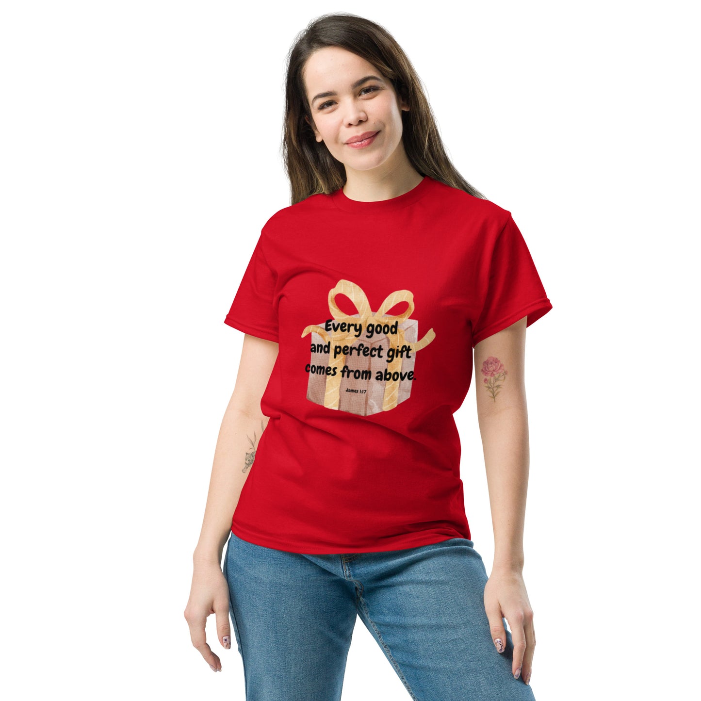 PERFECT GIFT Unisex classic tee