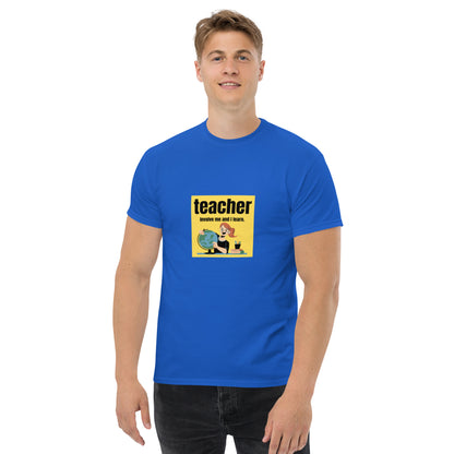 TEACHER Unisex classic tee