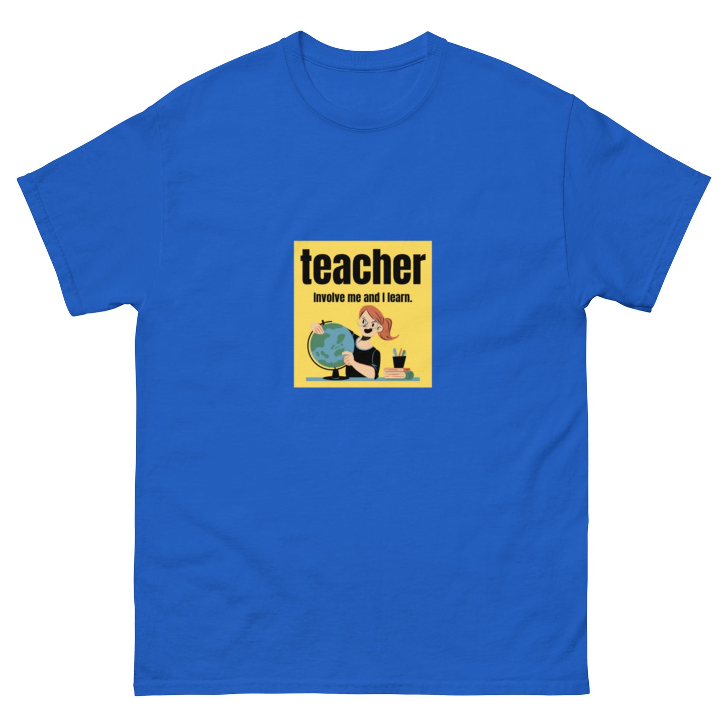 TEACHER Unisex classic tee