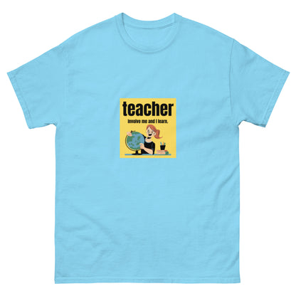 TEACHER Unisex classic tee