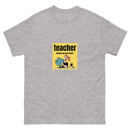 TEACHER Unisex classic tee