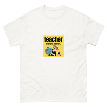 TEACHER Unisex classic tee