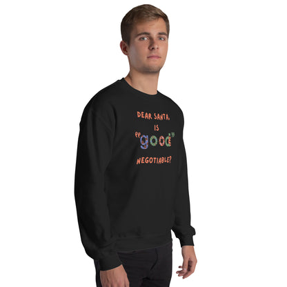 DEAR SANTA Unisex Sweatshirt