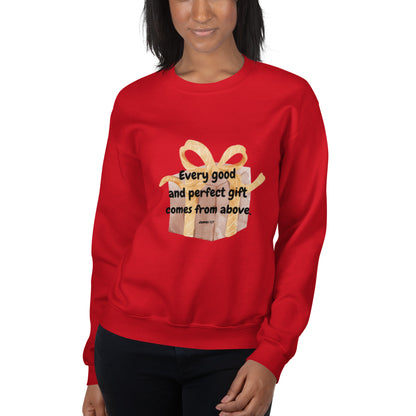 PERFECT GIFT Unisex Sweatshirt