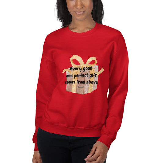 PERFECT GIFT Unisex Sweatshirt