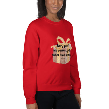 PERFECT GIFT Unisex Sweatshirt