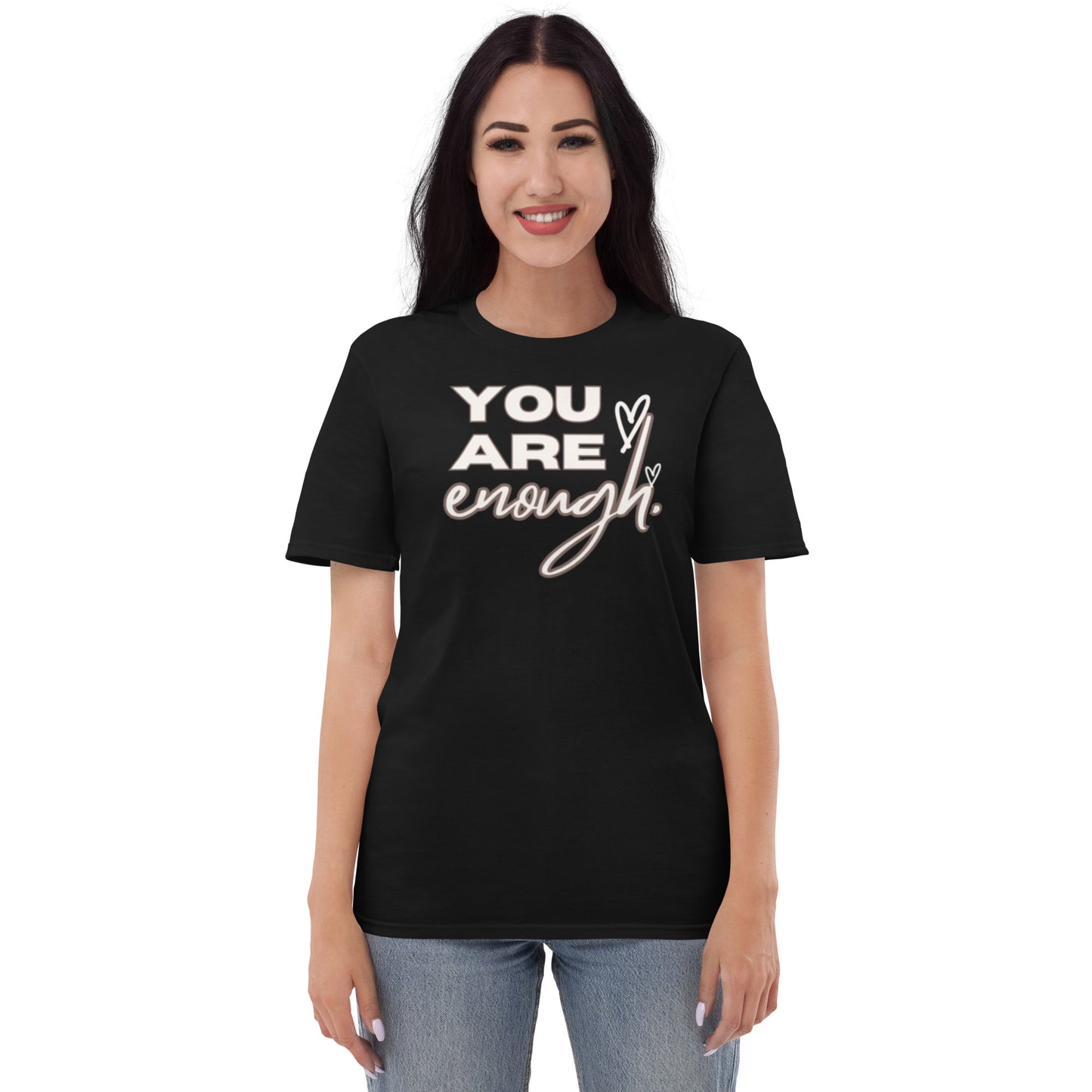 YOU ARE ENOUGH Short-Sleeve T-Shirt