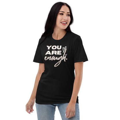 YOU ARE ENOUGH Short-Sleeve T-Shirt