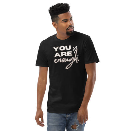 YOU ARE ENOUGH Short-Sleeve T-Shirt