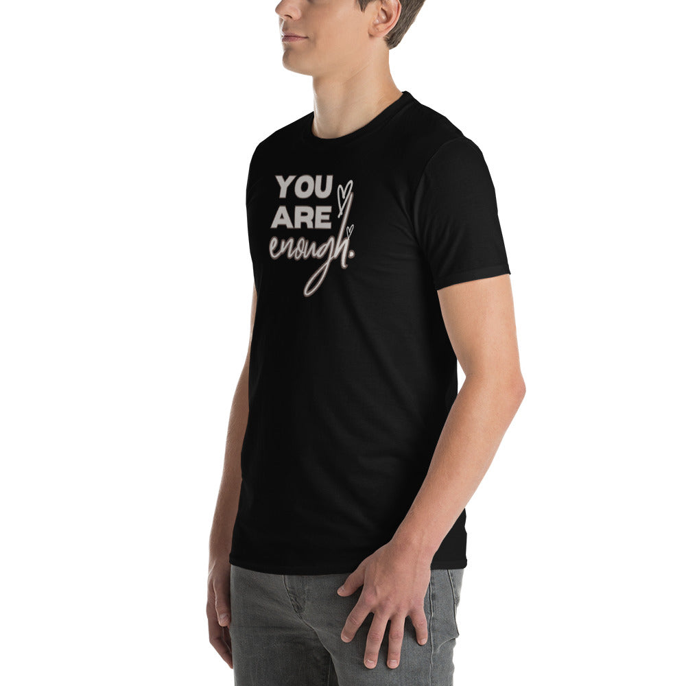 YOU ARE ENOUGH Short-Sleeve T-Shirt