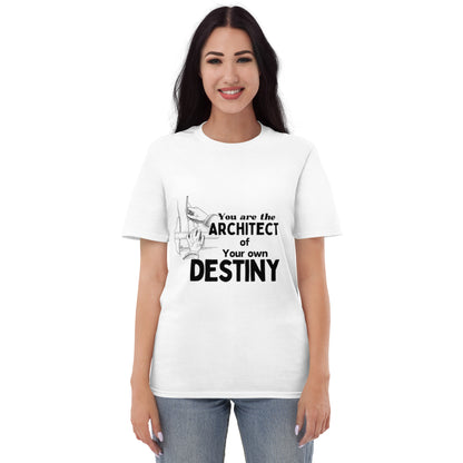 ARCHITECT OF YOURSELF Short-Sleeve T-Shirt