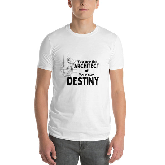ARCHITECT OF YOURSELF Short-Sleeve T-Shirt