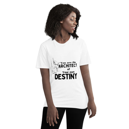 ARCHITECT OF YOURSELF Short-Sleeve T-Shirt