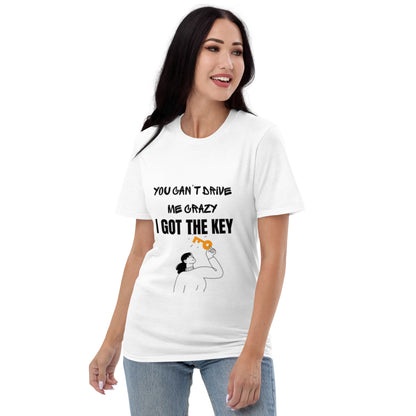 I GOT THE KEY Short-Sleeve T-Shirt