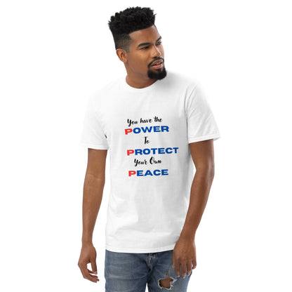 PROTECT YOUR PEACE Short-Sleeve T-Shirt