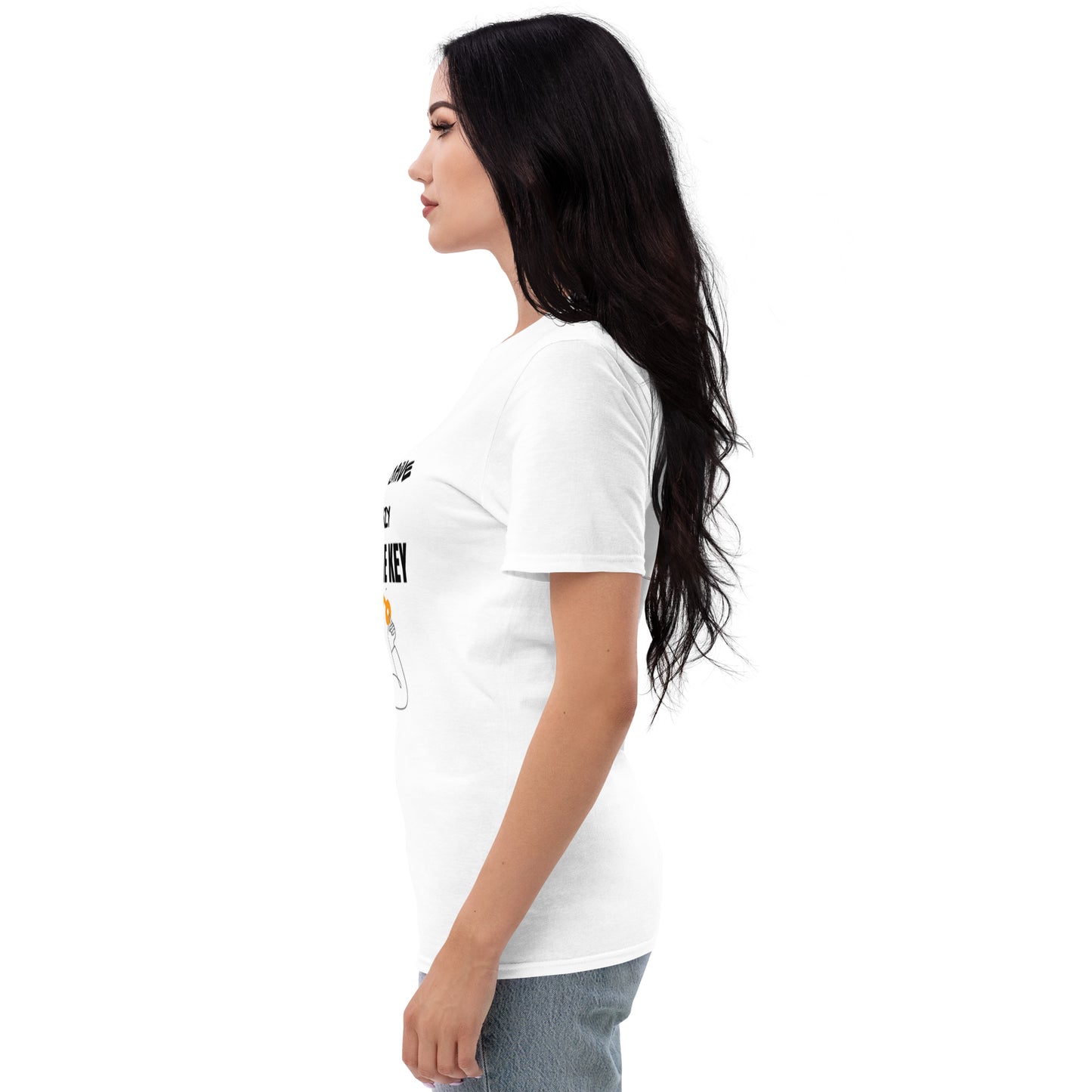 I GOT THE KEY Short-Sleeve T-Shirt